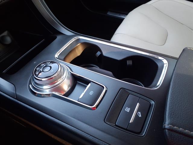 2018 Ford Fusion Hybrid Titanium
