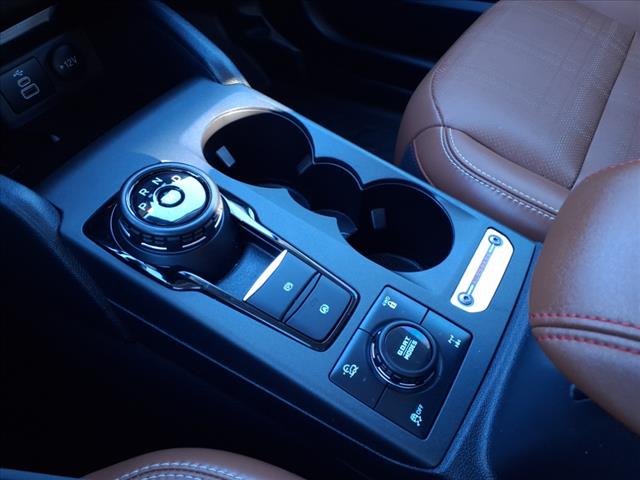 2023 Ford Bronco Sport Heritage Limited