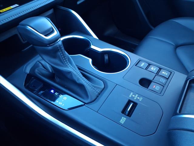 2024 Toyota Highlander Hybrid XLE