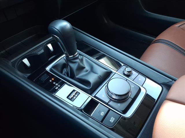 2023 Mazda CX-50 2.5 Turbo