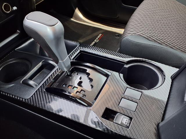 2022 Toyota 4Runner TRD Off-Road