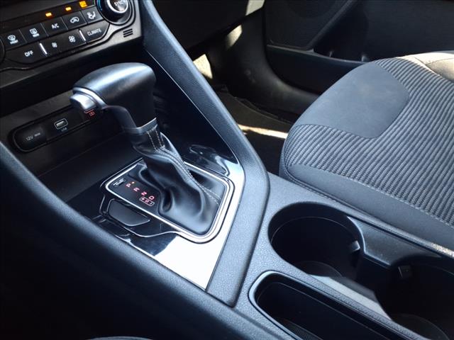 2022 Kia Niro LXS