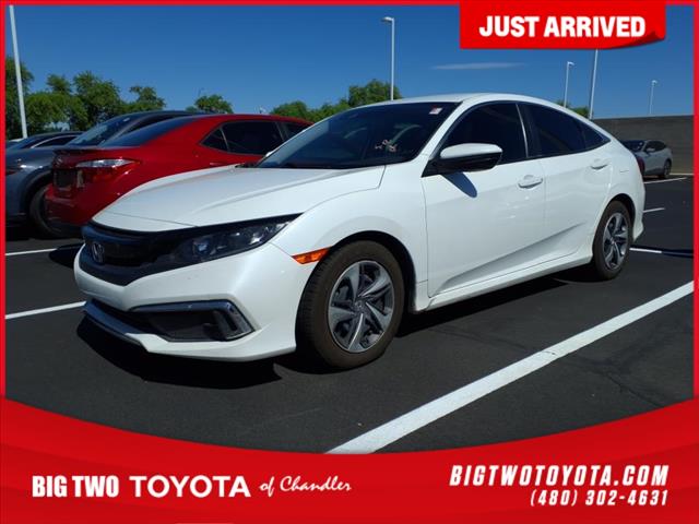 2020 Honda Civic LX