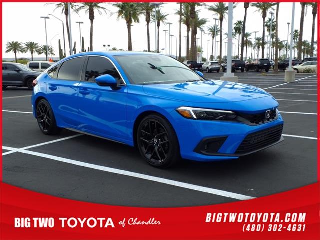 2022 Honda Civic Sport Touring