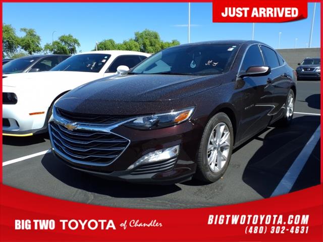 2020 Chevrolet Malibu LT