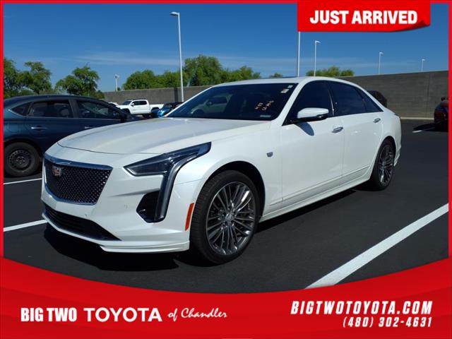 2019 Cadillac CT6 3.0TT Sport