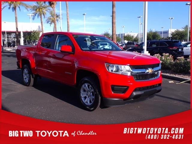 2017 Chevrolet Colorado LT