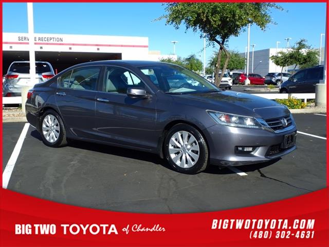 2014 Honda Accord 4 DOOR FWD SEDAN