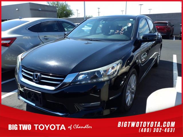 2015 Honda Accord 