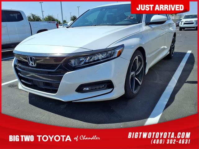 2020 Honda Accord Sport
