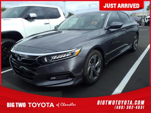 2018 Honda Accord EX-L