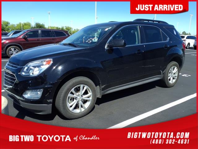 2017 Chevrolet Equinox LT