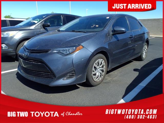 2019 Toyota Corolla LE