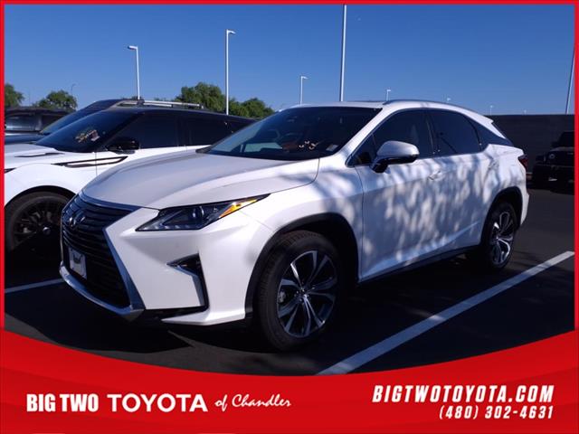 2018 Lexus RX 350 5 DOOR 4X2 SUV
