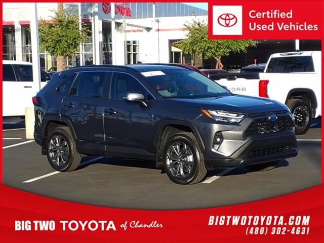2024 Toyota RAV4 Hybrid XLE Premium