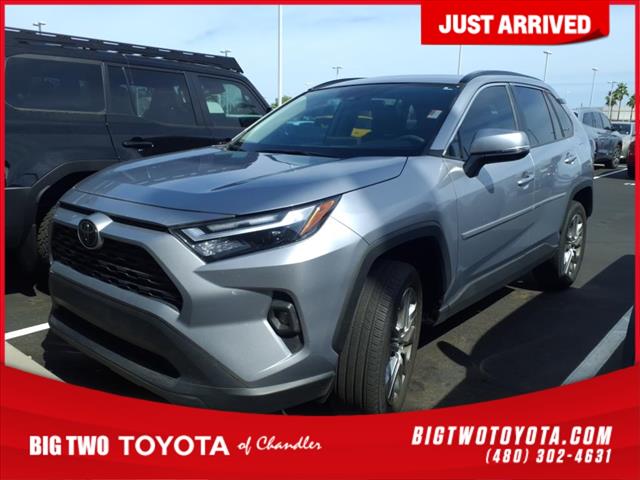 2022 Toyota RAV4 XLE Premium
