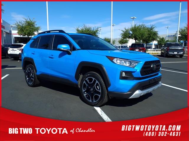 2020 Toyota RAV4 Adventure