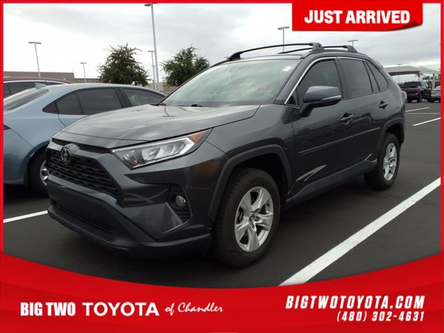 2020 Toyota RAV4 XLE