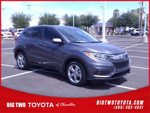 2022 Honda HR-V LX