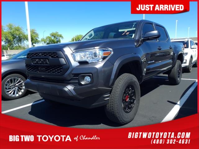2021 Toyota Tacoma SR5 V6