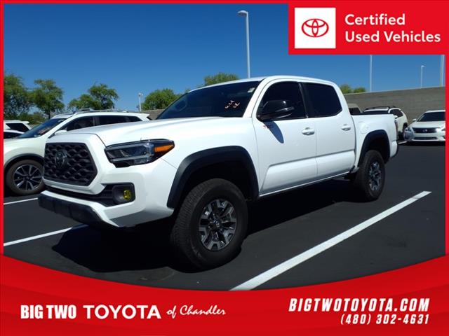 2022 Toyota Tacoma SR5 V6
