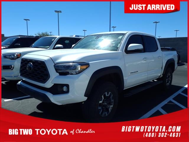 2022 Toyota Tacoma TRD Off-Road