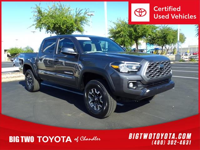 2023 Toyota Tacoma TRD Off-Road