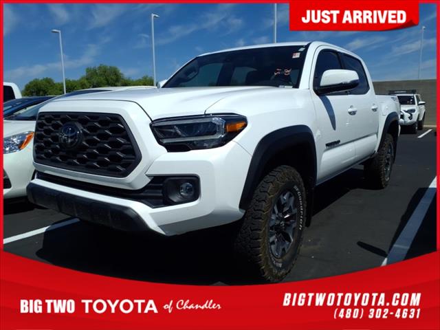 2022 Toyota Tacoma TRD Off-Road