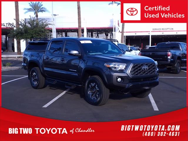 2021 Toyota Tacoma TRD Off-Road