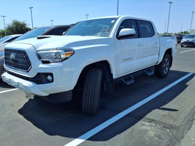 2018 Toyota Tacoma TRD Sport