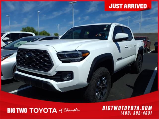 2023 Toyota Tacoma TRD Off-Road
