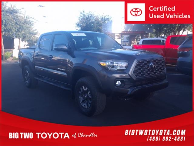 2022 Toyota Tacoma TRD Off-Road