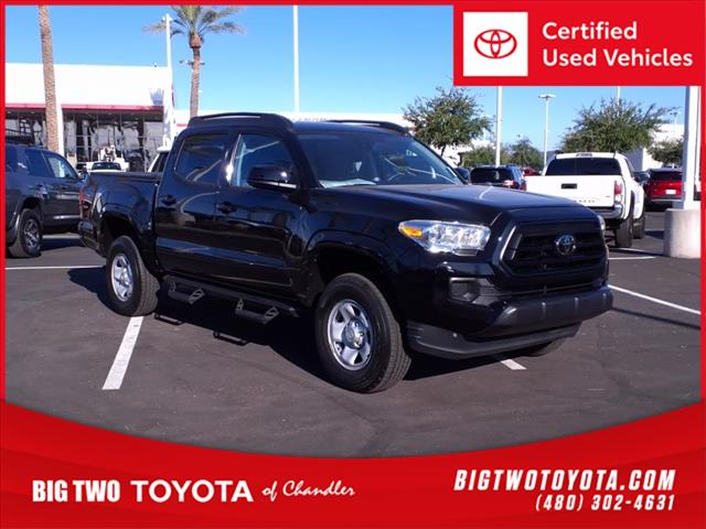 2023 Toyota Tacoma SR5 V6