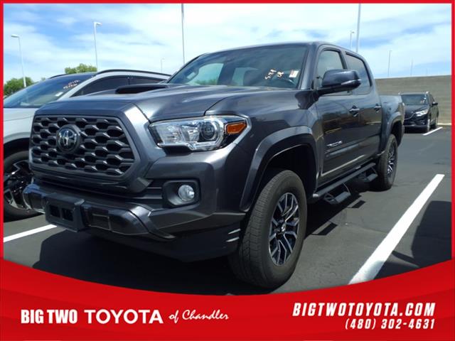 2021 Toyota Tacoma TRD Sport