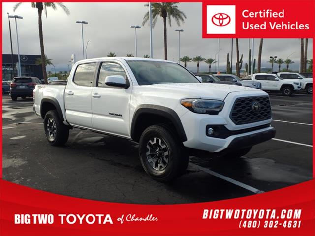 2023 Toyota Tacoma TRD Off-Road