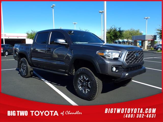 2021 Toyota Tacoma TRD Off-Road
