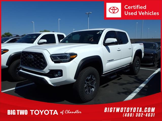2023 Toyota Tacoma SR5 V6