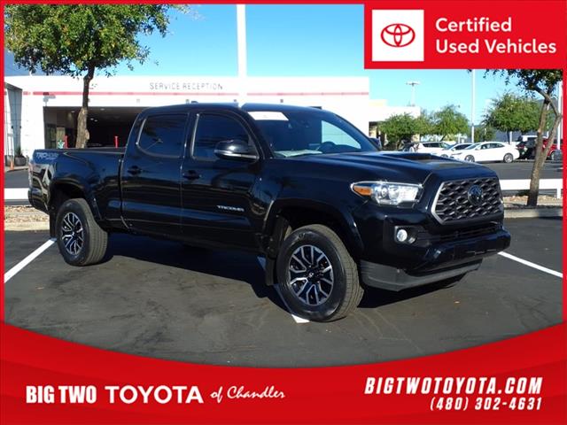 2021 Toyota Tacoma TRD Sport