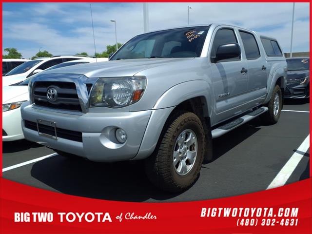 2010 Toyota Tacoma PreRunner V6