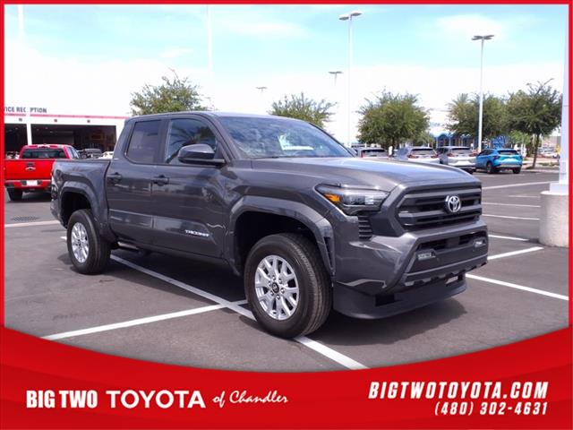 2024 Toyota Tacoma SR5 DOUBLE CAB 5 BED AT