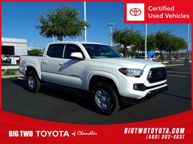 2021 Toyota Tacoma SR5