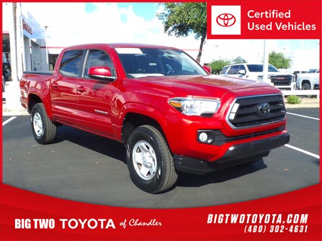 2022 Toyota Tacoma SR5