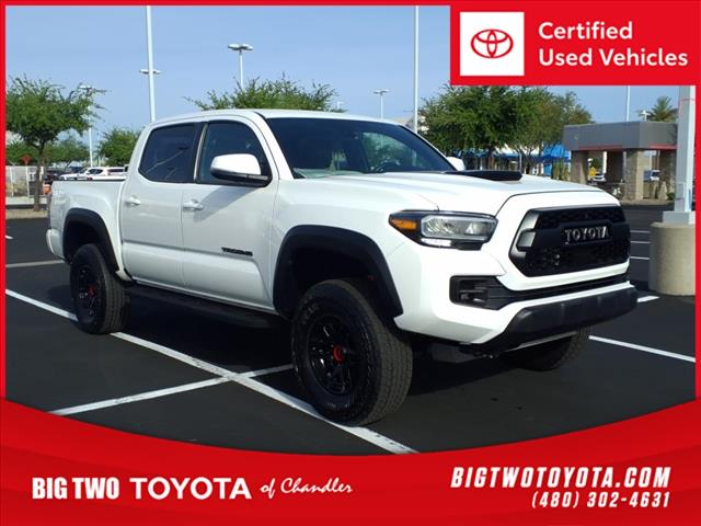 2023 Toyota Tacoma TRD Pro