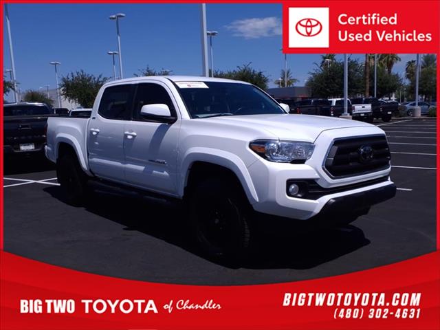 2022 Toyota Tacoma SR5 V6