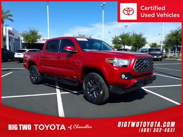 2023 Toyota Tacoma SR5 V6