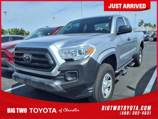 2022 Toyota Tacoma ACCESS CAB 4X2 TRUCK