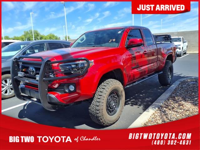 2020 Toyota Tacoma SR5 V6