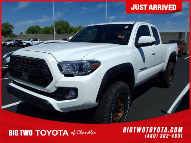 2022 Toyota Tacoma TRD Off-Road