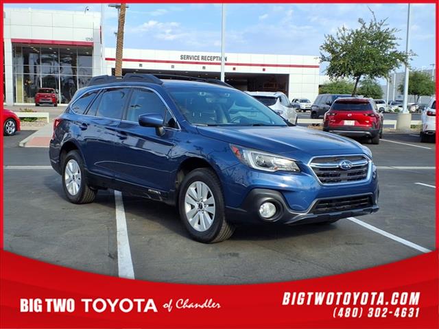 2019 Subaru Outback 2.5i Premium
