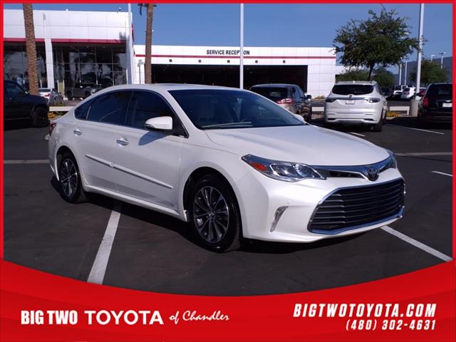 2017 Toyota Avalon 4 DOOR FWD SEDAN